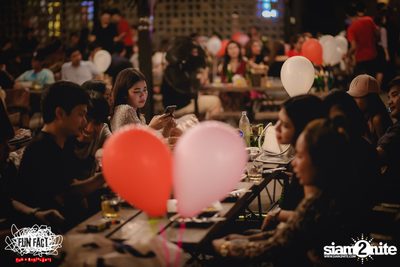 Happy Valentine's Day at FunFact | Soi Mahatthai — photo 40
