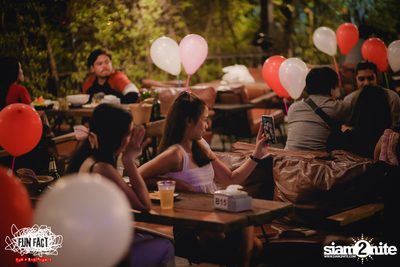 Happy Valentine's Day at FunFact | Soi Mahatthai — photo 41