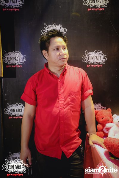 Happy Valentine's Day at FunFact | Soi Mahatthai — photo 44