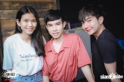Happy Valentine's Day at FunFact | Soi Mahatthai — photo 45