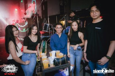 Happy Valentine's Day at FunFact | Soi Mahatthai — photo 46