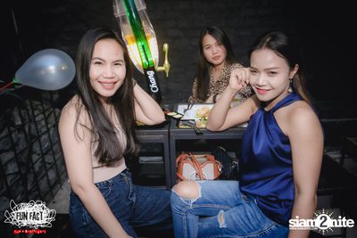 Happy Valentine's Day at FunFact | Soi Mahatthai — photo 48