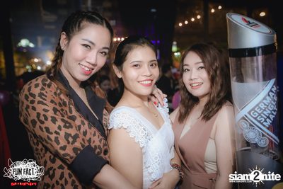 Happy Valentine's Day at FunFact | Soi Mahatthai — photo 49