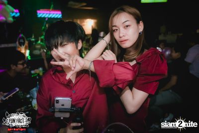 Happy Valentine's Day at FunFact | Soi Mahatthai — photo 50