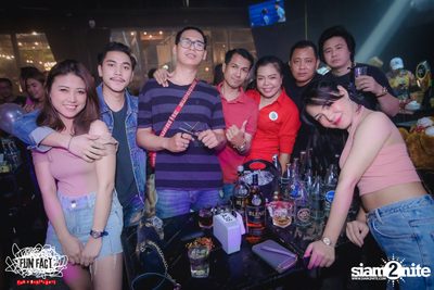 Happy Valentine's Day at FunFact | Soi Mahatthai — photo 51
