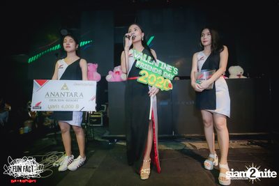 Happy Valentine's Day at FunFact | Soi Mahatthai — photo 52