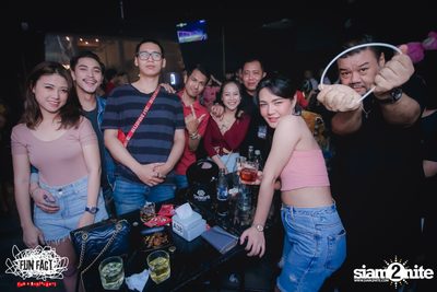 Happy Valentine's Day at FunFact | Soi Mahatthai — photo 55