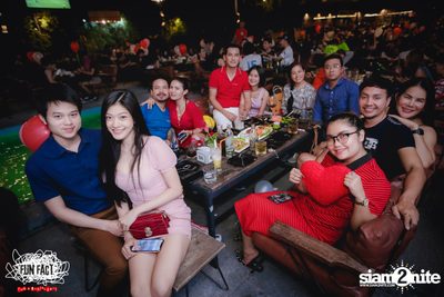 Happy Valentine's Day at FunFact | Soi Mahatthai — photo 56
