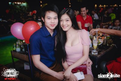 Happy Valentine's Day at FunFact | Soi Mahatthai — photo 57