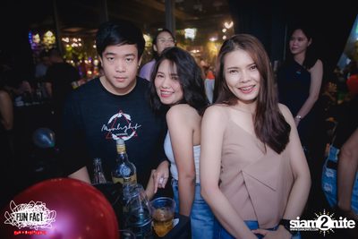 Happy Valentine's Day at FunFact | Soi Mahatthai — photo 64