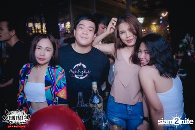 Happy Valentine's Day at FunFact | Soi Mahatthai — photo 65