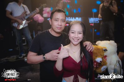 Happy Valentine's Day at FunFact | Soi Mahatthai — photo 68