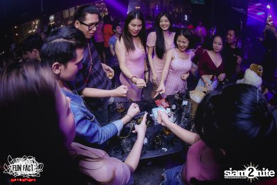 Happy Valentine's Day at FunFact | Soi Mahatthai — photo 78