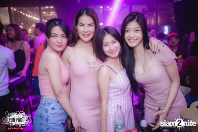 Happy Valentine's Day at FunFact | Soi Mahatthai — photo 82