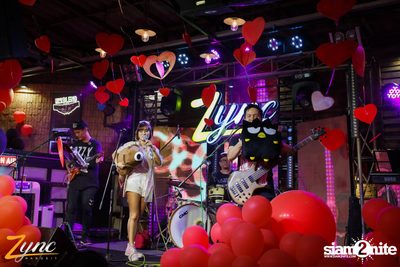 Valentine's Day ที่ Zync รังสิต — photo 2