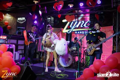 Valentine's Day ที่ Zync รังสิต — photo 3