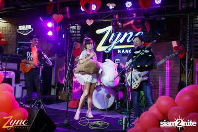 Valentine's Day ที่ Zync รังสิต — photo 5