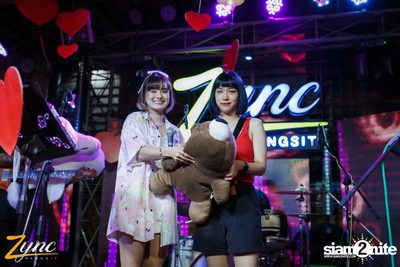 Valentine's Day ที่ Zync รังสิต — photo 6