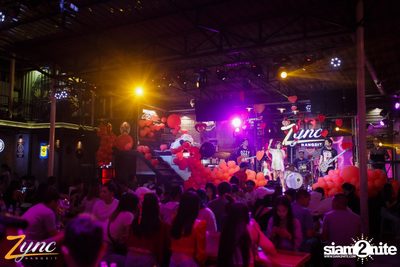 Valentine's Day ที่ Zync รังสิต — photo 9