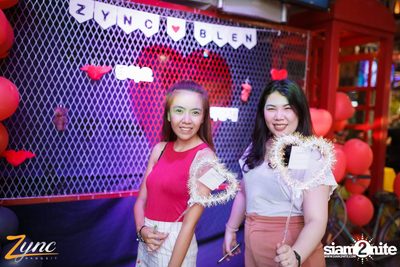 Valentine's Day ที่ Zync รังสิต — photo 41