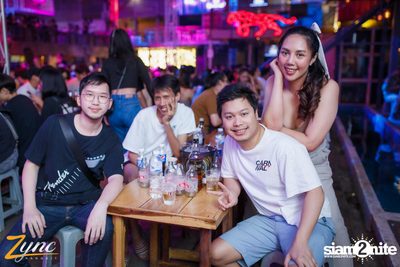 Valentine's Day ที่ Zync รังสิต — photo 54