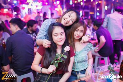 Valentine's Day ที่ Zync รังสิต — photo 59