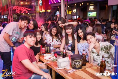 Valentine's Day ที่ Zync รังสิต — photo 60