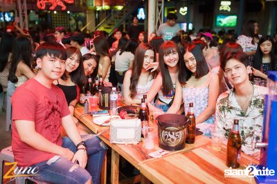 Valentine's Day ที่ Zync รังสิต — photo 61