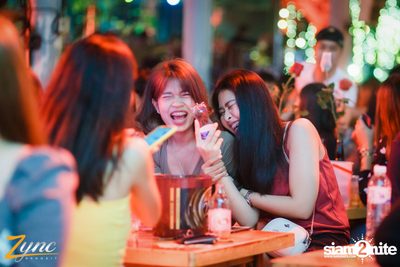 Valentine's Day ที่ Zync รังสิต — photo 71