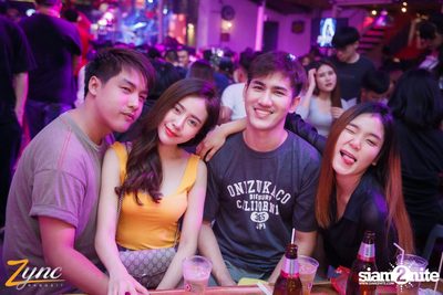 Valentine's Day ที่ Zync รังสิต — photo 73
