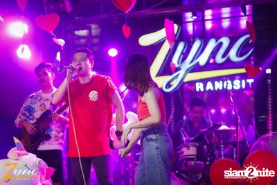 Valentine's Day ที่ Zync รังสิต — photo 77