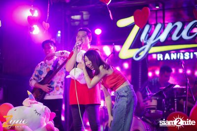 Valentine's Day ที่ Zync รังสิต — photo 78
