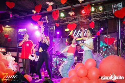 Valentine's Day ที่ Zync รังสิต — photo 79