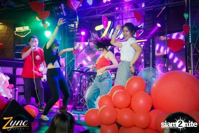 Valentine's Day ที่ Zync รังสิต — photo 80