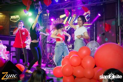 Valentine's Day ที่ Zync รังสิต — photo 82