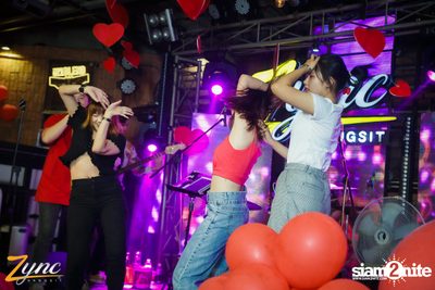 Valentine's Day ที่ Zync รังสิต — photo 84