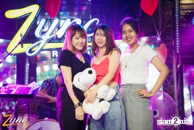 Valentine's Day ที่ Zync รังสิต — photo 87