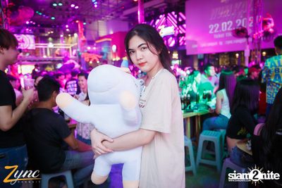 Valentine's Day ที่ Zync รังสิต — photo 89