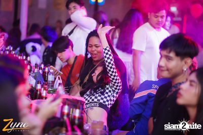 Valentine's Day ที่ Zync รังสิต — photo 90