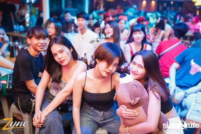 Valentine's Day ที่ Zync รังสิต — photo 92