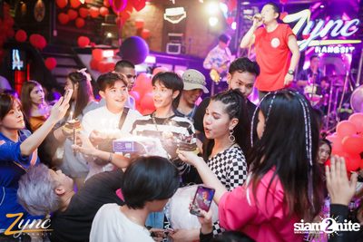 Valentine's Day ที่ Zync รังสิต — photo 94