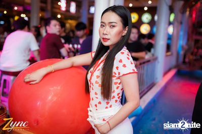 Valentine's Day ที่ Zync รังสิต — photo 100