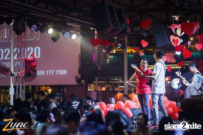 Valentine's Day ที่ Zync รังสิต — photo 105