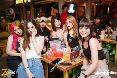 Valentine's Day ที่ Zync รังสิต — photo 106