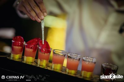 V'Day Party w/ Season Five at DND — photo 6