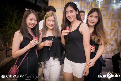 V'Day Party w/ Season Five at DND — photo 12