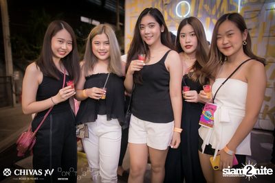 V'Day Party w/ Season Five at DND — photo 13