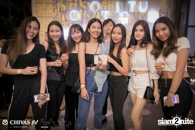 V'Day Party w/ Season Five at DND — photo 14