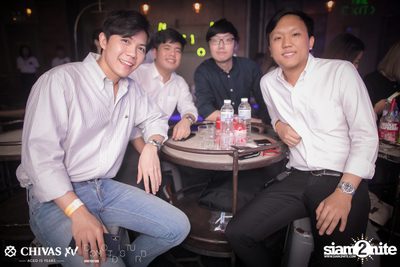V'Day Party w/ Season Five at DND — photo 16