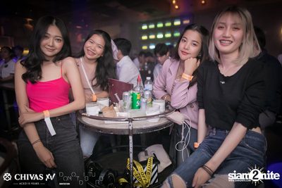 V'Day Party w/ Season Five at DND — photo 21